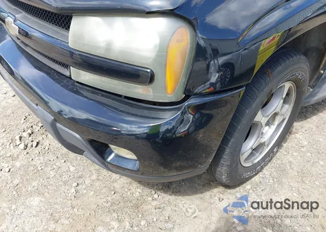 2005 Chevrolet Trailblazer Lt from USA, damaged, VIN 1GNDS13S652349990